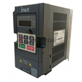 Falownik skalarny trójfazowy GD10-0R7G-4-B 0,75kW 3x400V